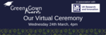 Green Gown Awards Virtual Ceremony image #1