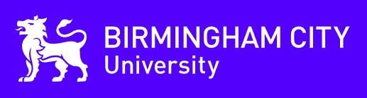 Birmingham City University logo
