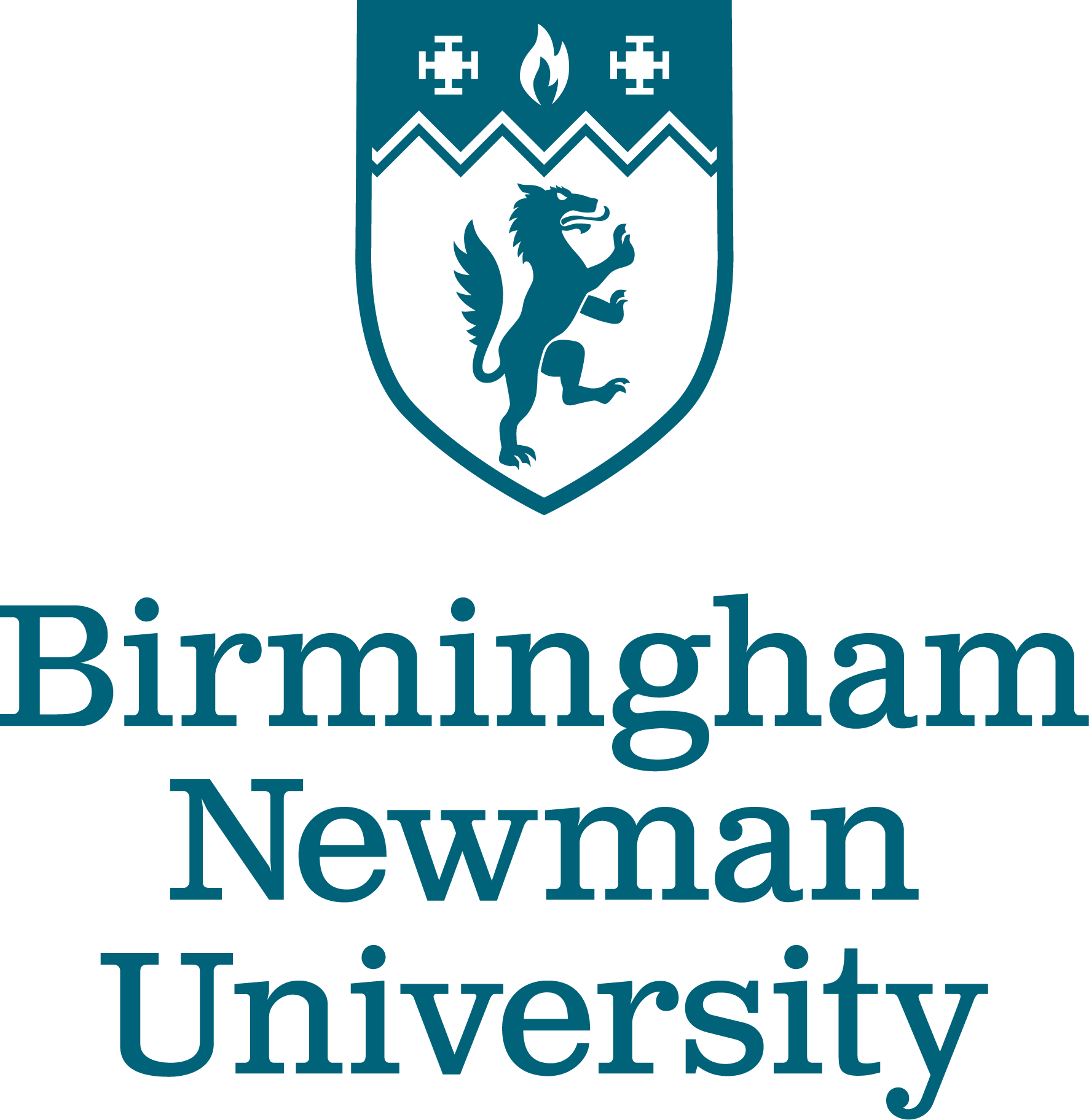 Birmingham Newman University logo
