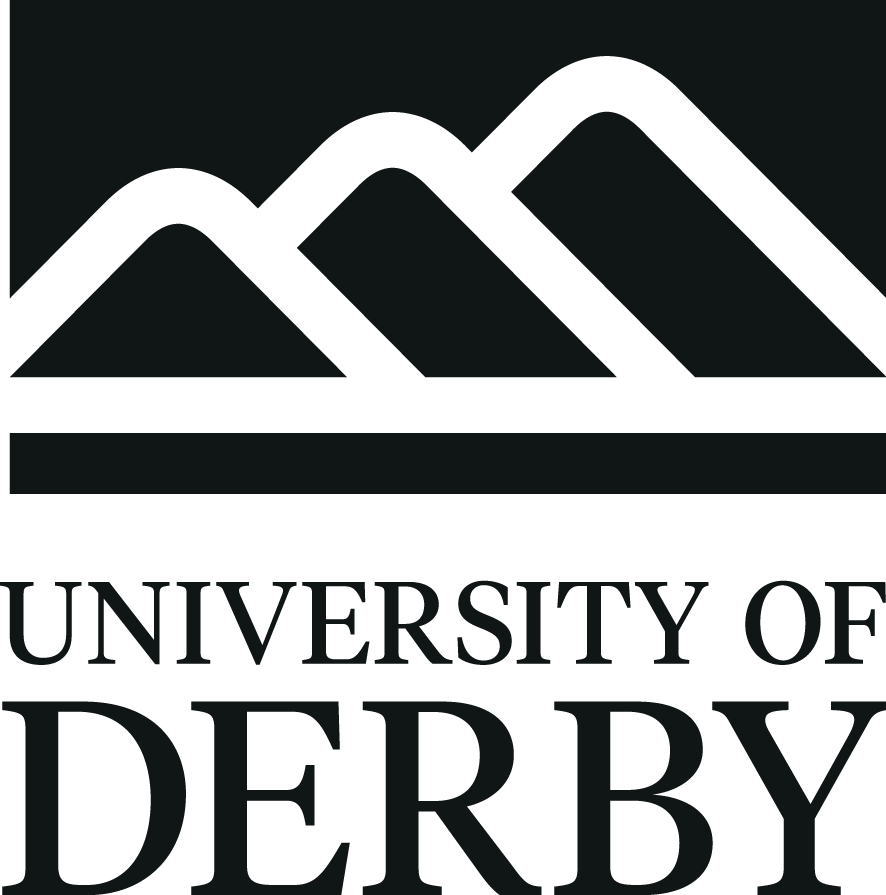 University of Derby logo 