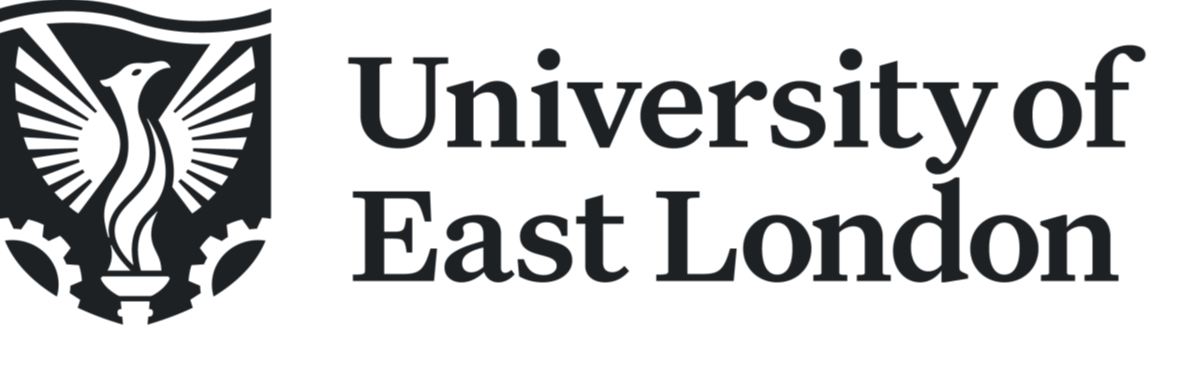 University of East London logo