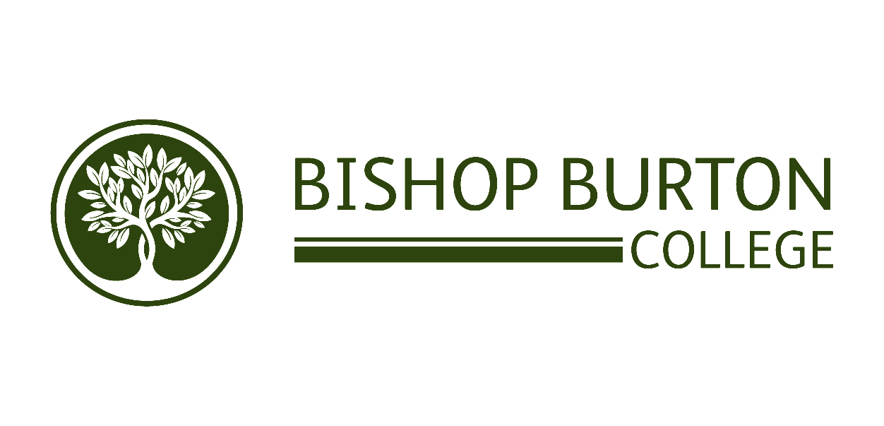 Bishop Burton College logo