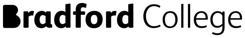 Bradford College logo