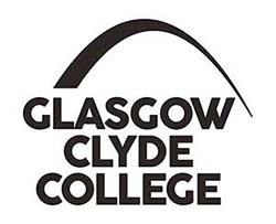 Glasgow Clyde College logo 