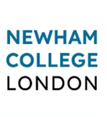 Newham College London logo