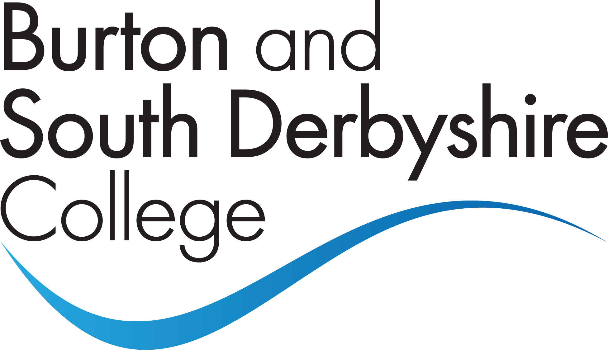 Burton and South Derbyshire College logo