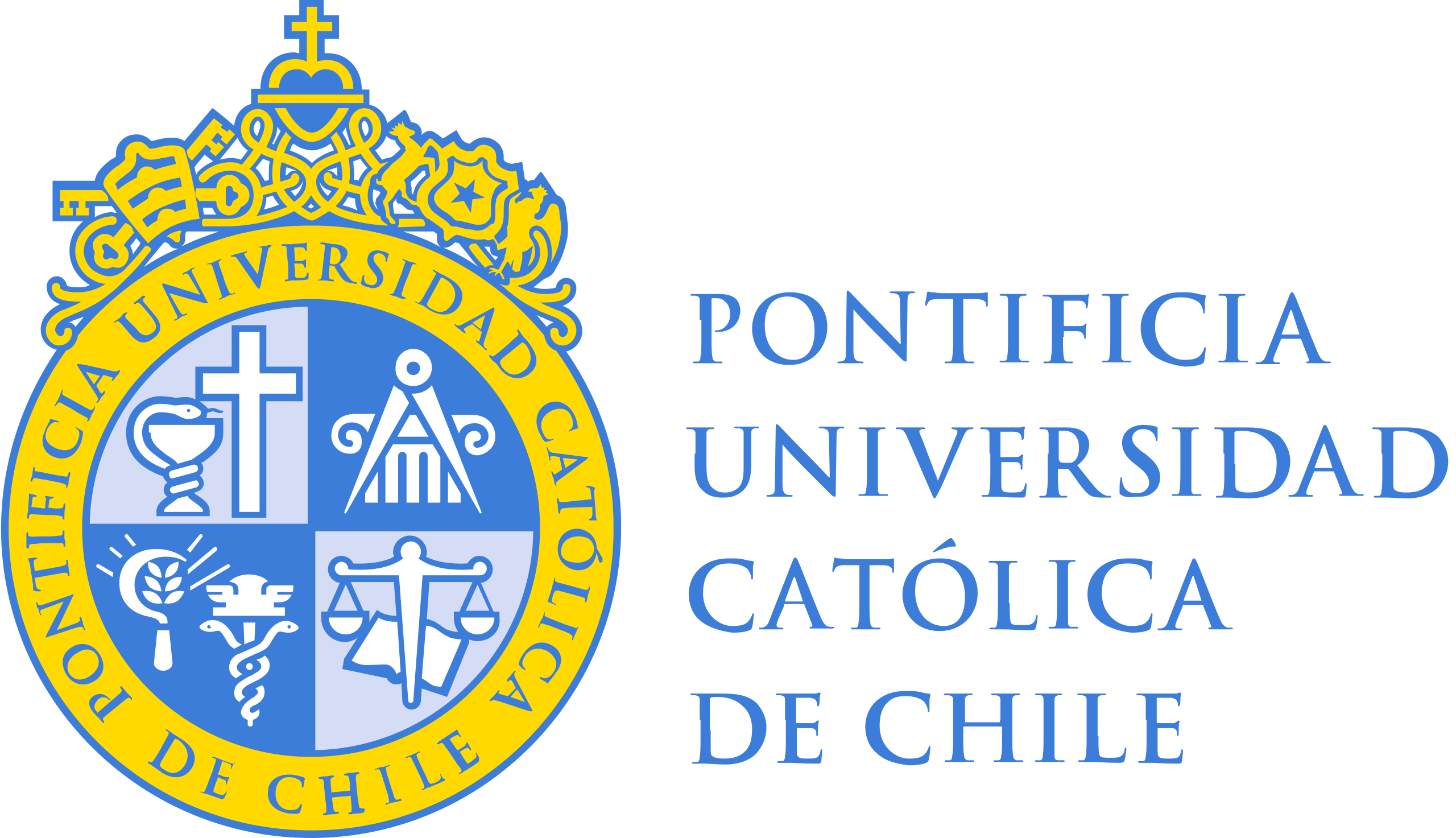 Pontifical Catholic University of Chile logo