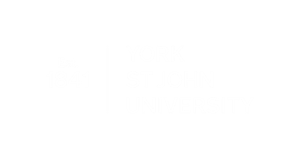 York St John University logo