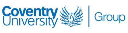 Coventry University Group logo