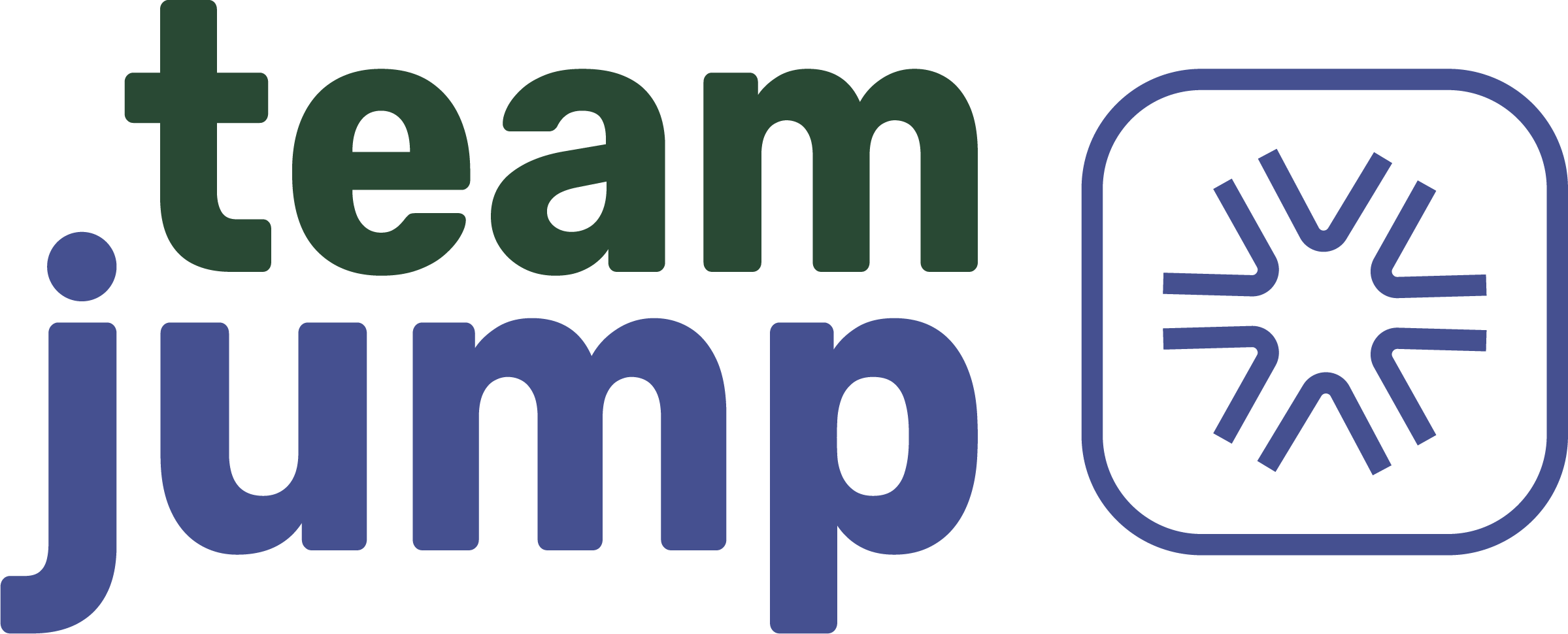 Team Jump logo