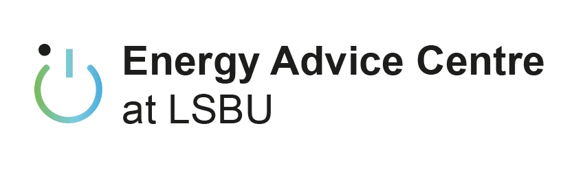 LSBU Energy Advice Centre logo