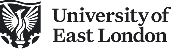 University of East London logo
