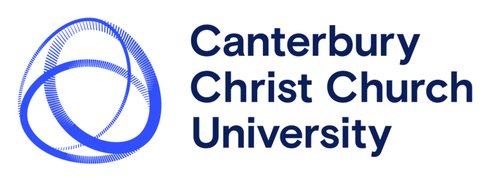 Canterbury Christ Church University logo