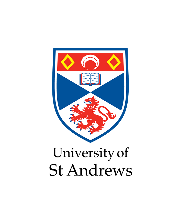 University of St Andrews logo