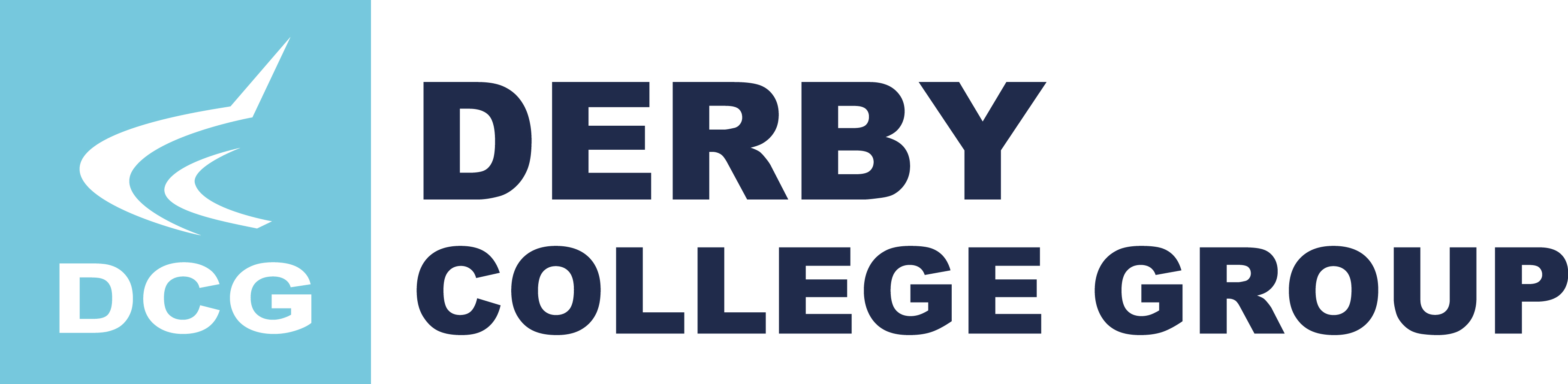 Derby College logo