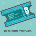 Student Sustainability Summit 2021 image #1