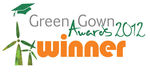 Green Gown Award winner Manchester Metropolitan tops the 2013 Green League image #1