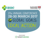2017 EAUC Annual Conference image #1
