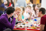 A first for the University of Edinburgh's student catering image #2