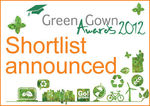 Green Gown Awards 2012 shortlist announced image #1