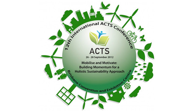 12th International ACTS Conference - Call for Papers deadline approaching!