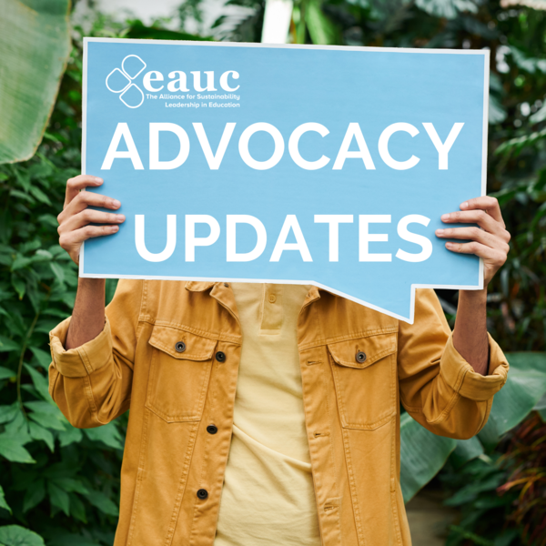 Advocacy Updates May to August 