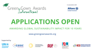 International Green Gown Awards 2024 - Open