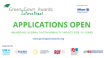 International Green Gown Awards 2024 - Open image #1