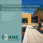 New EAUC Membership & Services Brochure Launched