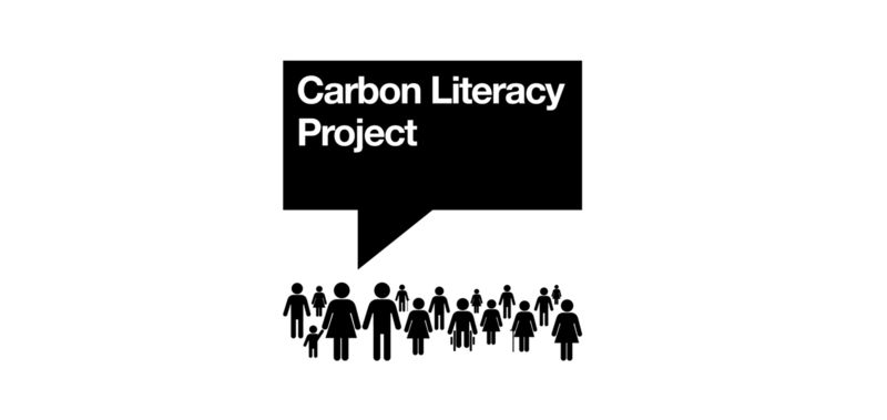 Carbon Literacy Training - January 2024