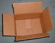 Paper efficiency in packaging (exchange)
