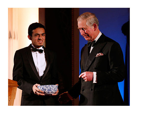 Celebrating Inspirational Innovation - Unilever Sustainable Living Young Entrepreneurs Awards