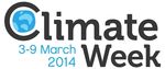 What do you have planned for Climate Week 2014?
