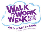 Walk to Work Week image #1