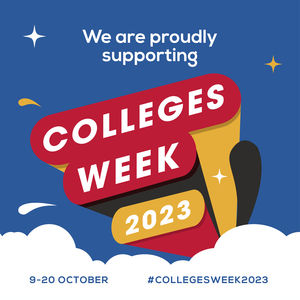#LoveOurColleges Day 2 - Digital