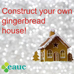 Construct your own sustainable gingerbread house! image #1