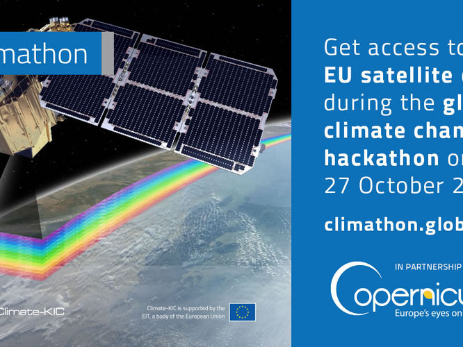Countdown to Climathon is on