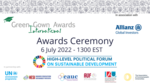 Announcing the 2022Â International Green Gown AwardÂ Finalists image #1
