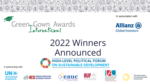 International Green Gown Award Winners 2022 image #1