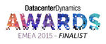 Stratergia Finalists in the DatacenterDynamics International Data Centre Industry Awards 2015 image #1