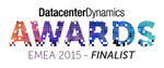 Stratergia Finalists in the DatacenterDynamics International Data Centre Industry Awards 2015