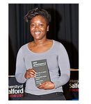 Student representative on the EAUC Board appointed from Salford University