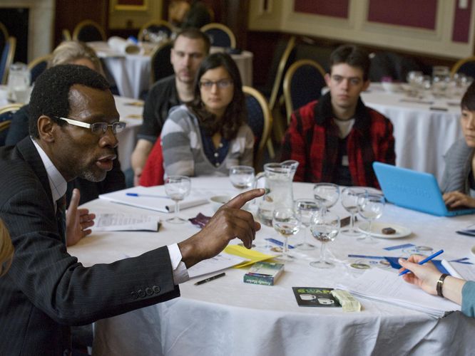 Scottish Fairtrade Conference for Colleges and Universities
