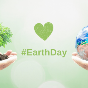 Earth Day: positive actions for a planet in need of intensive care