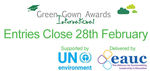 â€‹2018-2019 International Green Gown Awards Launched