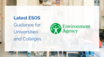 Latest ESOS Guidance for Universities and Colleges image #1