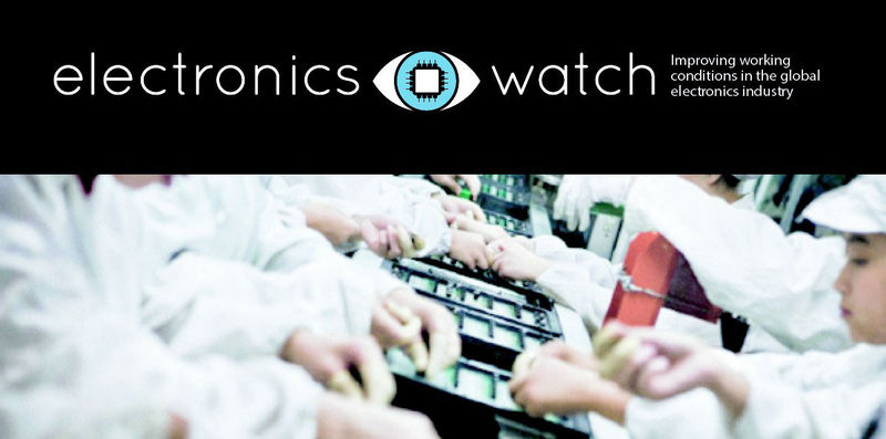 Electronics Watch