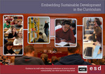 Embedding Sustainable Development in the Curriculum