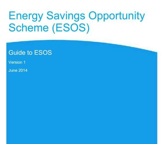 Energy Savings Opportunity Scheme (ESOS) comes into force - what does this mean for Members?
