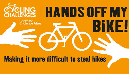 Hands Off My Bike! 